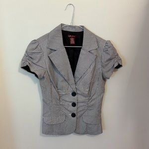 vintage women’s button up size M (fits like S)